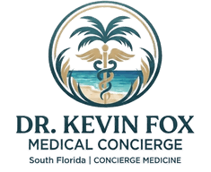 Dr Kevin Fox Medical Concierge